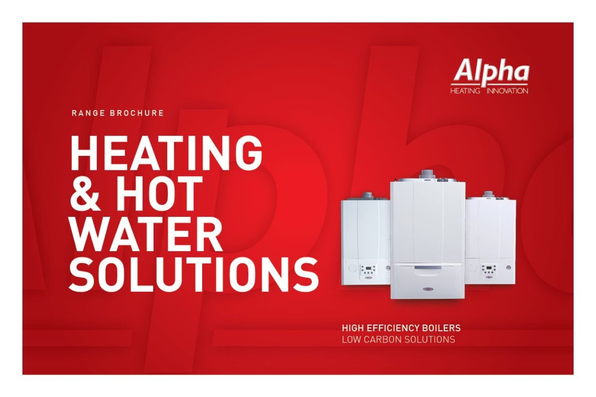 Alpha Boilers Reliable, Energy Efficient and WellBuilt Boilers