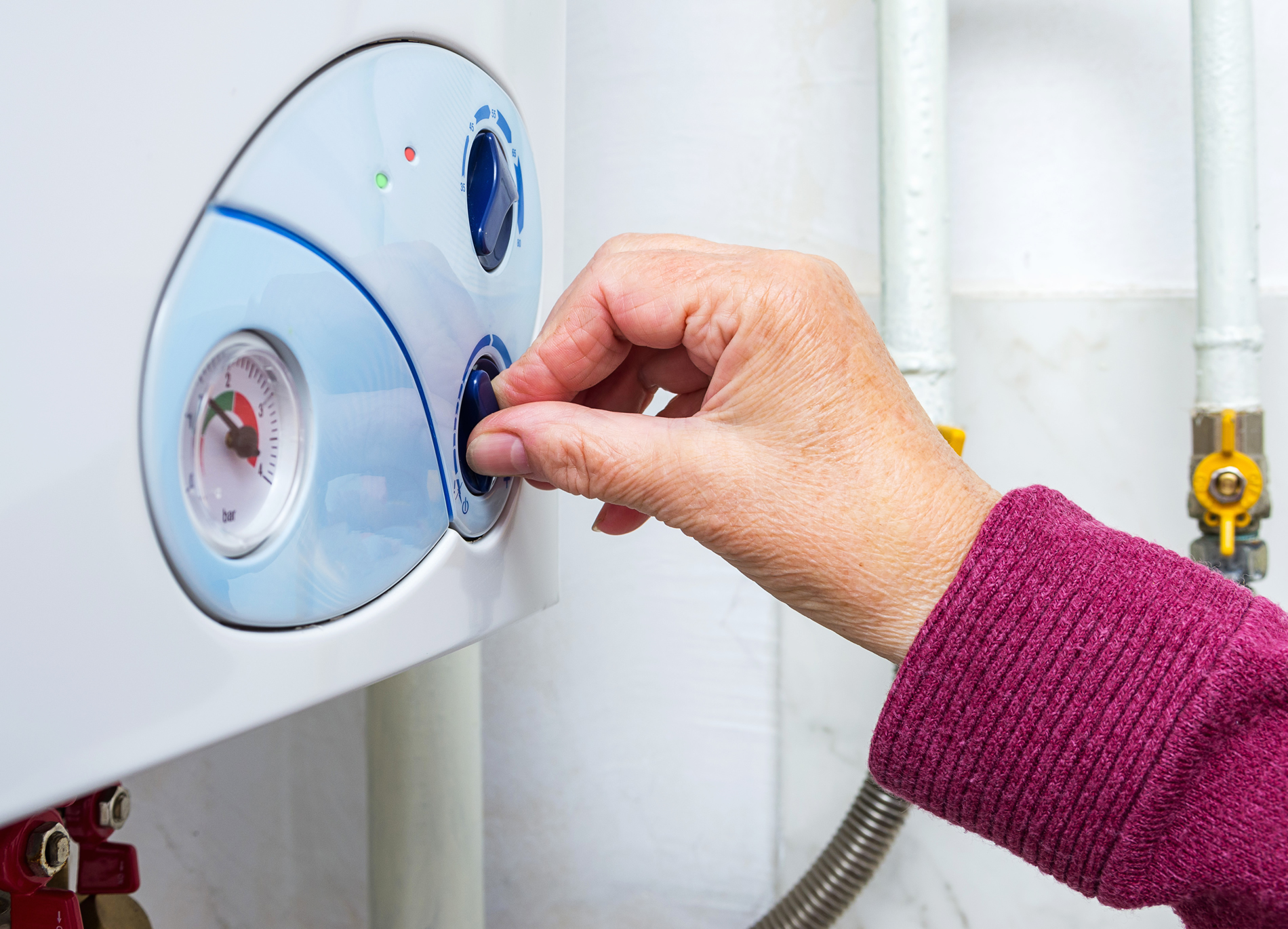 Boiler Grants for Pensioners