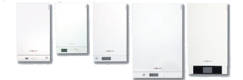 Viessmann boilers