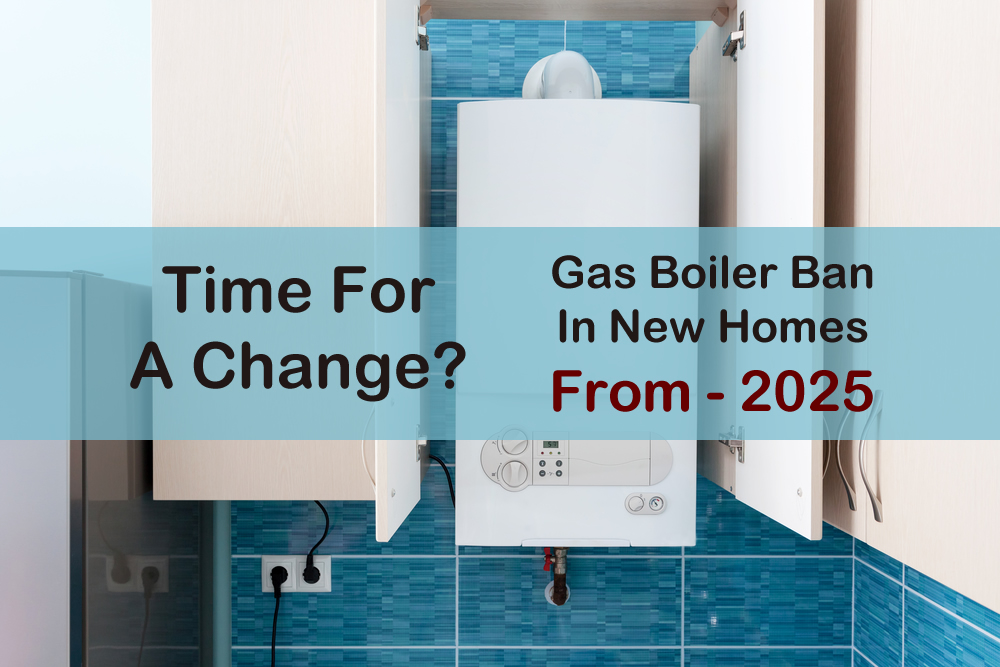 Gas boiler ban 2025