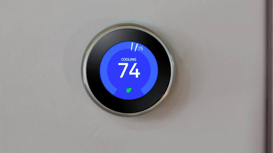 Smart thermostats