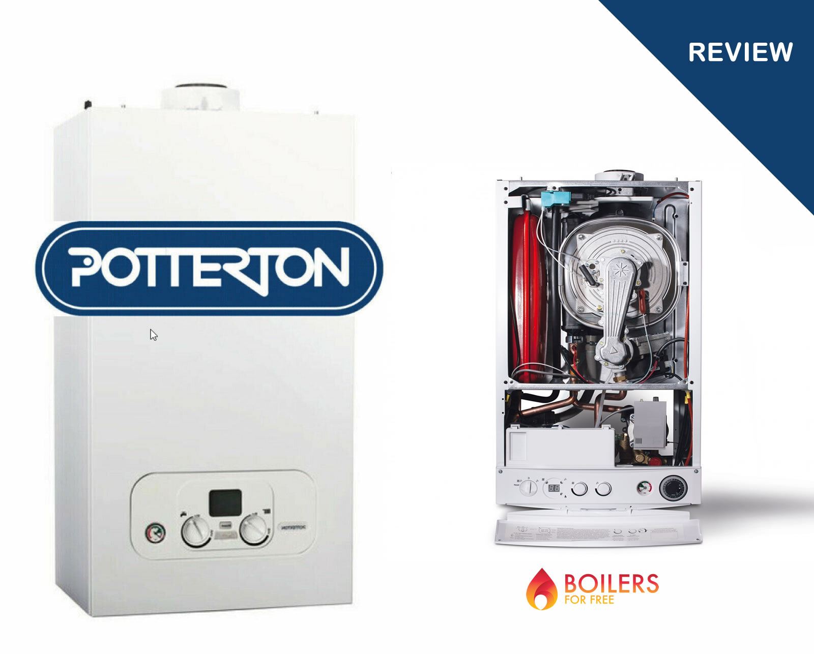 Potterton Boilers